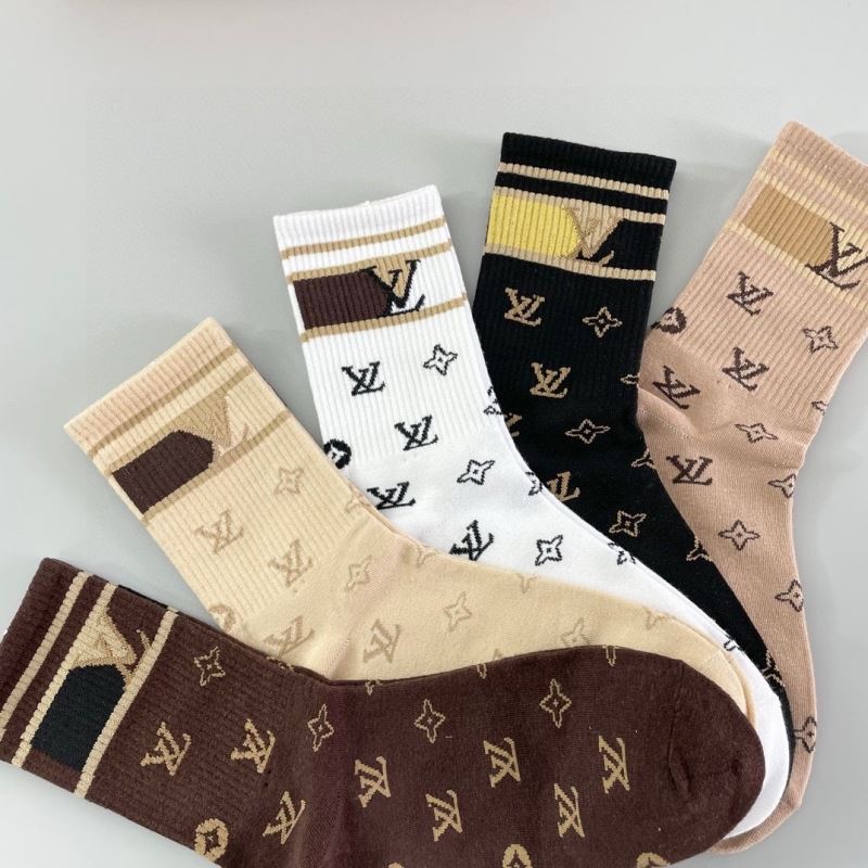 Louis Vuitton Socks